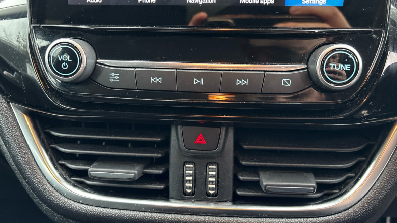 Ford Fiesta 1.1 Trend 5dr Petrol Hatchback